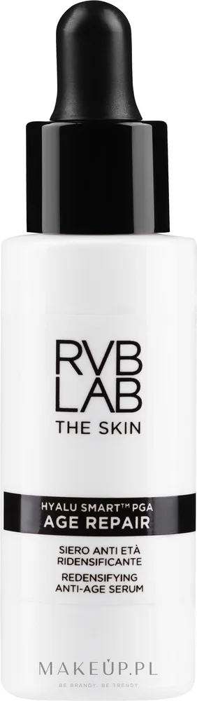 Регенерирующая сыворотка против морщин RVB LAB Age Repair с керамидами и пептидами 30 мл