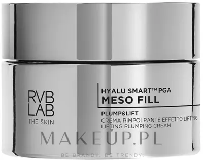 Крем для лица RVB LAB Meso Fill с эффектом лифтинга 50 мл