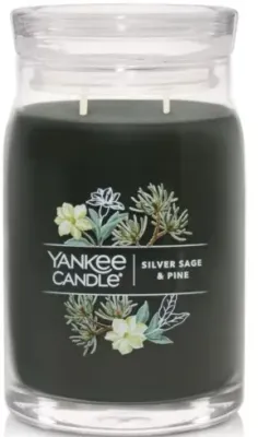 Свеча Yankee Candle