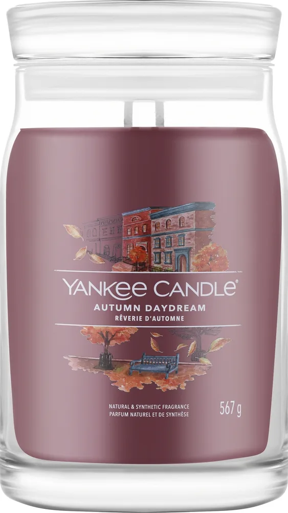 Свеча Yankee Candle