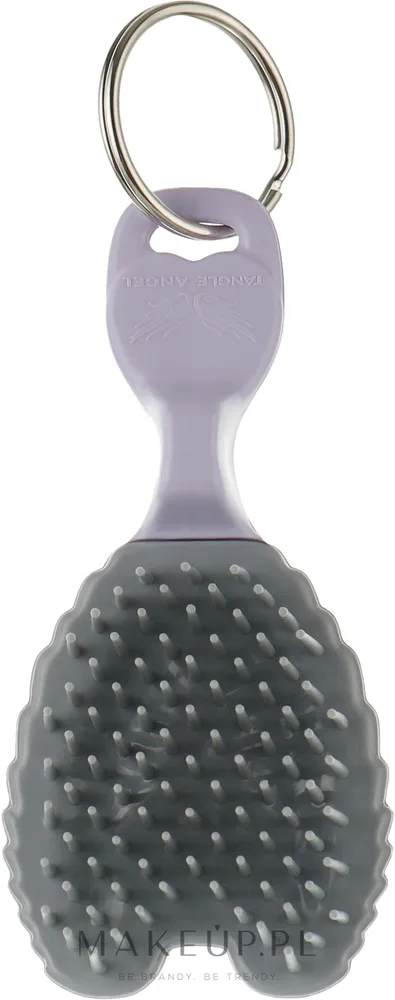 Детская щётка для волос Tangle Angel Baby Brush Liliac фиолетовый