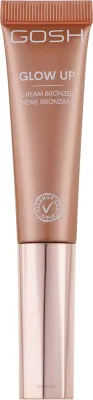 Gosh Copenhagen Rozświetlacz w kremie - Бронзер для лица Gosh Glow Up Cream Bronzer