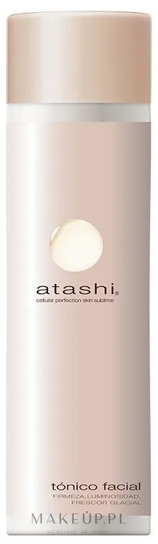 Тоник для лица Atashi Cellular Perfection Skin Sublime Face Tonic увлажняющий, для сияния кожи, 250 мл