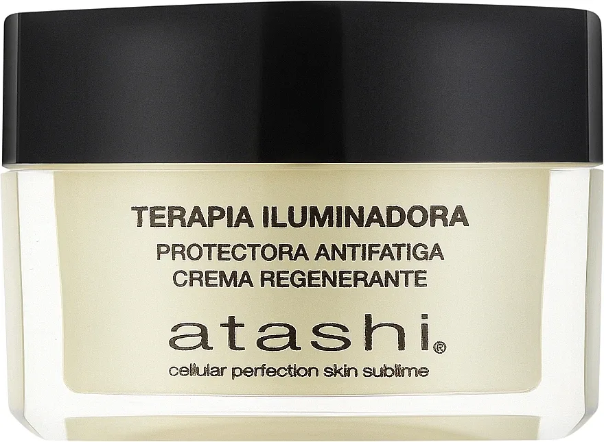 Крем для лица Atashi Cellular Perfection Brightening с эффектом сияния 50 мл