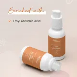 Сыворотка для лица с витамином C 10% Earth Rhythm осветляющая с лакрицей 30 мл — фото 3
