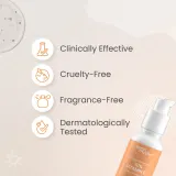 Сыворотка для лица с витамином C 10% Earth Rhythm осветляющая с лакрицей 30 мл — фото 4