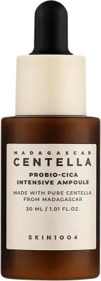 Сыворотка для лица SKIN1004 Madagascar Centella Probio-Cica с центеллой и керамидами