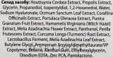 Сыворотка для лица By Wishtrend Propolis Energy Calming с прополисом и хауттюйнией 30 мл — фото 3