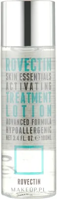 Лосьон для лица Rovectin Skin Essentials Activating Treatment увлажняющий