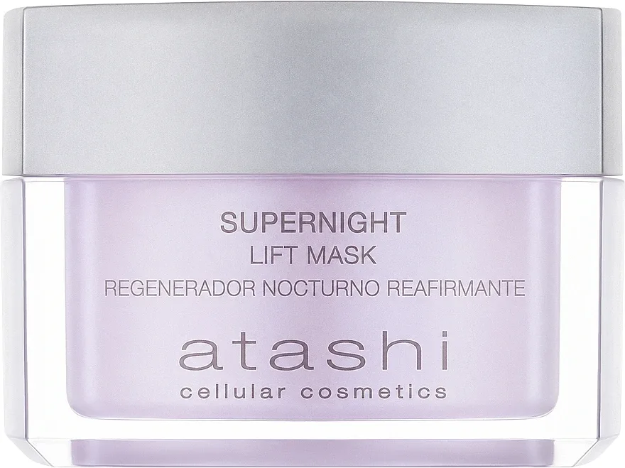 Ночная лифтинг-маска для лица Atashi Supernight Lift Mask