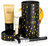 Набор Atashi Ritual No Make Up DD-крем для лица SPF 15 50 мл крем для области вокруг глаз 15 мл и кисть для макияжа — фото 1