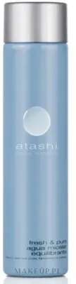 Мицеллярная вода Atashi Fresh and Pure Gel Agua Micelar очищающая, для жирной кожи, 150 мл