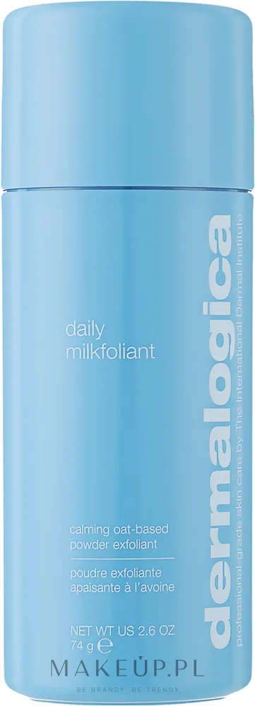 Эксфолиант для лица Dermalogica Daily Milkfoliant молочный, для ежедневного применения, 74 г