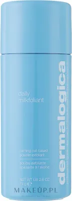Эксфолиант для лица Dermalogica Daily Milkfoliant молочный, для ежедневного применения, 74 г