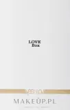 Набор YESforLOV Love Box White массажное масло 30 мл интимный гель 10 мл и аксессуары для взрослых 18+ — фото 1