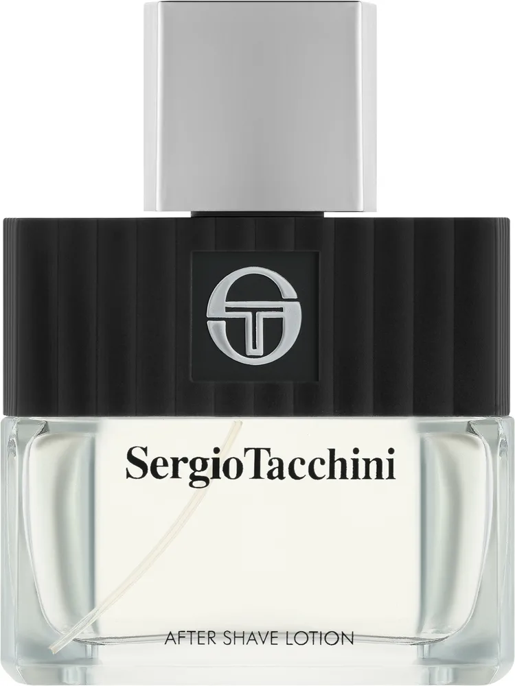 Бальзам после бритья Sergio Tacchini Eau с древесным ароматом, 100 мл