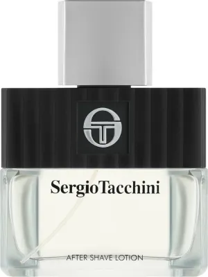 Бальзам после бритья Sergio Tacchini Eau с древесным ароматом, 100 мл