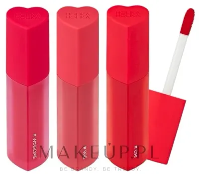Тинт для губ Holika Holika Heart Crush Glow Tint Air стойкий, с влажным финишем, 3 г