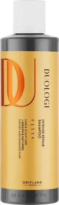 Шампунь для волос Oriflame Duologi Intense Repair Shampoo восстанавливающий, для сухих и повреждённых волос, 250 мл