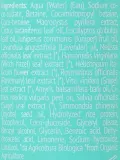 Шампунь для жирной кожи головы MaterNatura Sebum Balancing Shampoo With Kelp Seaweed, регулирующий выделение кожного сала, с водорослями келп, 250 мл — фото 2