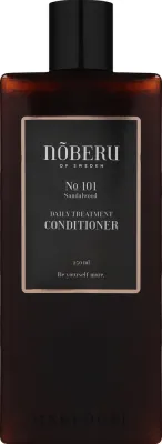Кондиционер для волос Noberu of Sweden Daily Treatment, с ароматом сандала, 250 мл