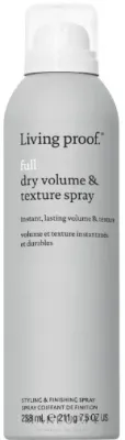 Спрей для волос Living Proof Full Dry Volume and Texture Spray текстурирующий, для объёма и мягкой фиксации, 238 мл