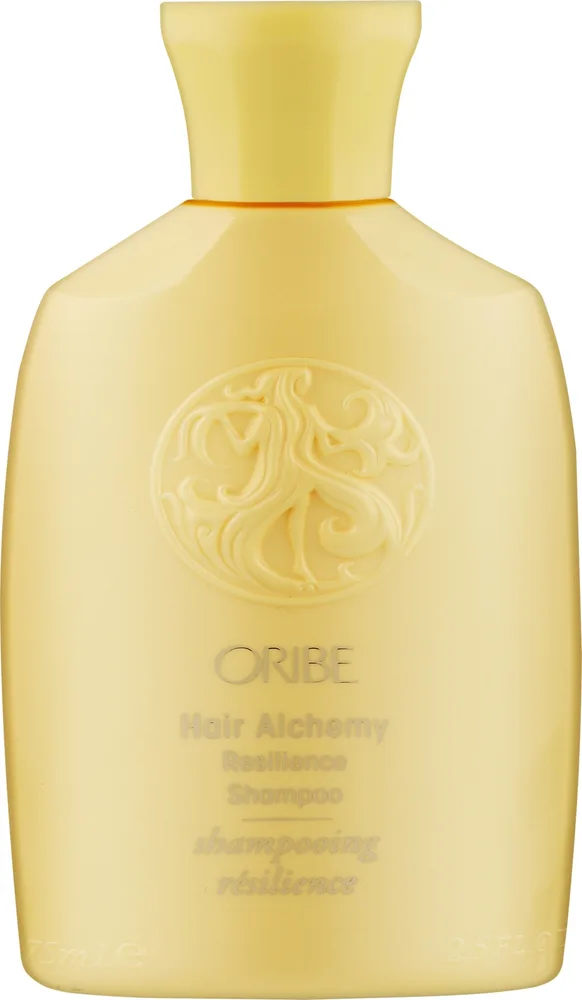 Шампунь для волос Oribe Hair Alchemy Resilience Shampoo Travel Size, укрепляющий, дорожный формат