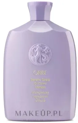 Шампунь для жирной кожи головы Oribe Serene Scalp Oil Control Shampoo, контролирующий жирность, 250 мл или, 250 мл