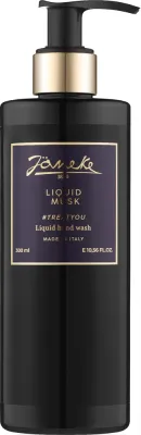 Мыло жидкое для рук Janeke #Treatyou Liquid Musk с ароматом мускуса, 300 мл