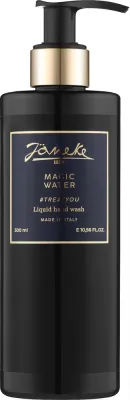 Мыло жидкое для рук Janeke #Treatyou Magic Water с бергамотом и мандарином, 300 мл