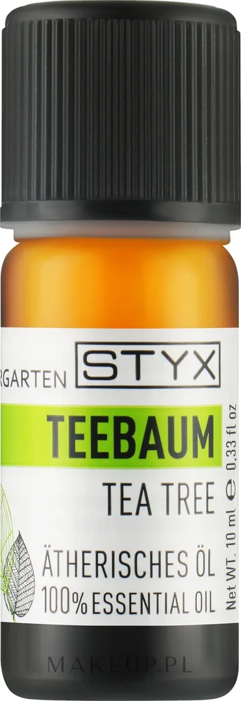 Эфирное масло Styx Naturcosmetic Чайное дерево 10 мл австралийское