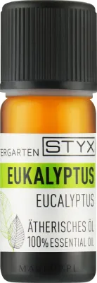 Эфирное масло Styx Naturcosmetic Эвкалипт 10 мл для свежести воздуха