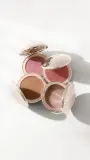 Бронзер для лица Affect Cosmetics Dream Cream кремовый, оттенок GC-0002 - Miami — фото 3