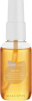 Alter Ego Italy Alter Ego CureEgo Silk Oil Beautyfying Oil Treatment - Масло для непослушных и пушащихся волос Alter Ego CureEgo Silk Oil