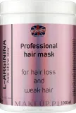Ronney Professional Ronney Professional Holo Shine Star L-Arginina Mask - Маска для волос Ronney Holo Shine Star L-Arginine укрепляющая, аргинин, для ослабленных волос, плотность, 1000 мл — фото 1