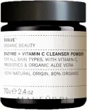 Пудра энзимная очищающая Evolve Organic Beauty Enzyme + Vitamin C Cleanser Powder, с витамином C, для всех типов кожи, 70 г — фото 1