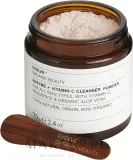 Пудра энзимная очищающая Evolve Organic Beauty Enzyme + Vitamin C Cleanser Powder, с витамином C, для всех типов кожи, 70 г — фото 2