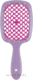 Щётка для волос Janeke Superbrush 86SP226 LIF фуксия с розовым — фото 1