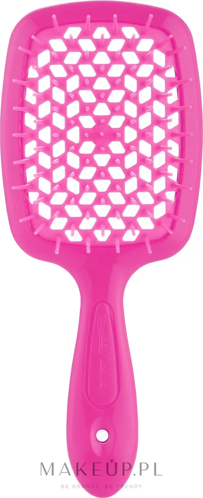 Щётка для волос Janeke Superbrush 82SP226 FF2 фуксия с розовым