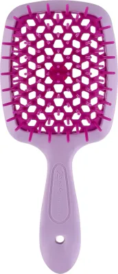 Щётка для волос Janeke Small Superbrush 86SP234 LIF фуксия с розовым