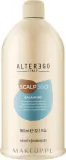 Alter Ego Italy Alter Ego ScalpEgo Balancing Rebalancing Shampoo - Шампунь для волос Alter Ego ScalpEgo Balancing Rebalancing Shampoo балансирующий, для кожи головы, склонной к жирности и перхоти, 300 мл / 950 мл — фото 2