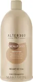 Alter Ego Italy Alter Ego ScalpEgo Densifyng Shampoo - Шампунь для тонких волос Alter Ego ScalpEgo Densifying Shampoo уплотняющий, с ферментированным овсом, 300 мл — фото 3