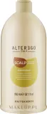 Alter Ego Italy Alter Ego ScalpEgo Energizing Vitalizing Shampoo - Шампунь для волос Alter Ego ScalpEgo Energizing Vitalizing Shampoo ревитализирующий, для ослабленных волос, 300 мл / 950 мл — фото 2