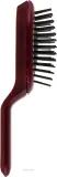 Щётка для волос Janeke Bag Curvy Hairbrush коралловый — фото 3