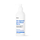 Dermz Healpsorin Emollient Balm — успокаивающий бальзам для очень сухой кожи, склонной к шелушению, 250 мл — фото 1