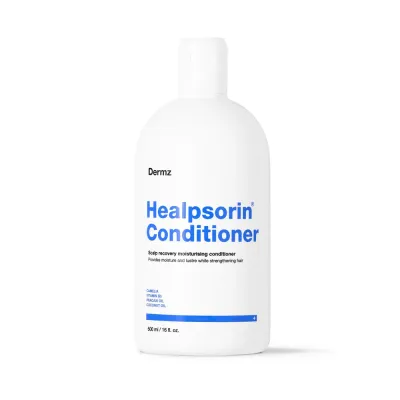 Кондиционер для волос и кожи головы Dermz Healpsorin, для проблемной кожи головы, 500 мл
