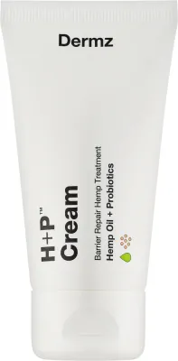 Крем для тела и лица Dermz H+P для очень сухой кожи склонной к атопии с CBD 50 мл