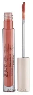 Блеск для губ Ecooking Lip Gloss с нежной текстурой, для повседневного макияжа, 3,5 мл
