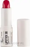Помада для губ Ecooking Lipstick кремовая, с насыщенным пигментом, 3,5 г, оттенок 06 - Cerise — фото 1
