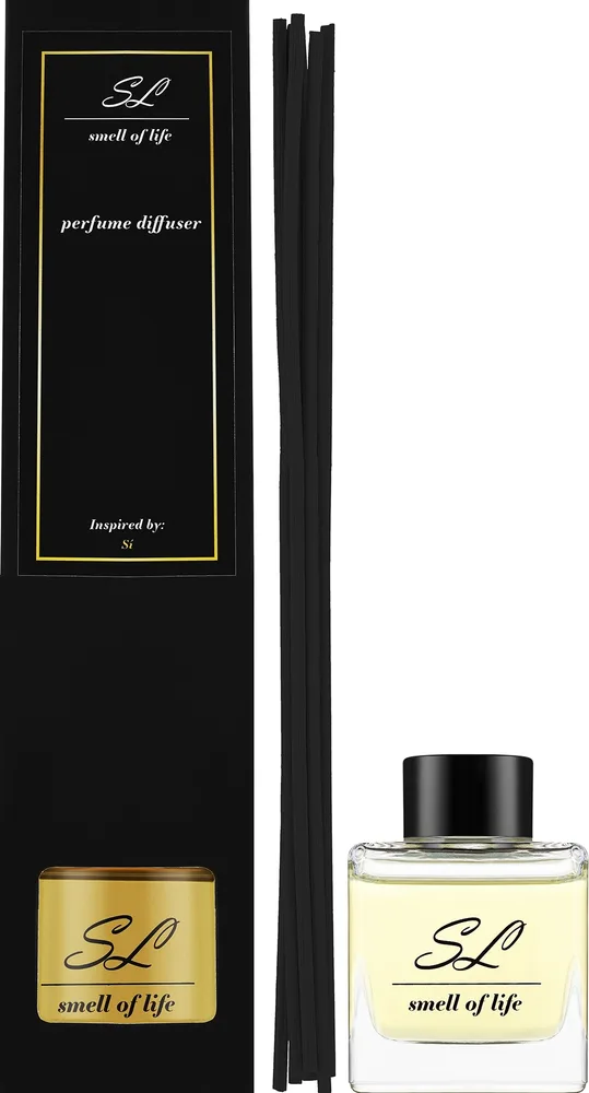 Аромадиффузор для дома Smell Of Life Si Fragrance Diffuser 100 мл